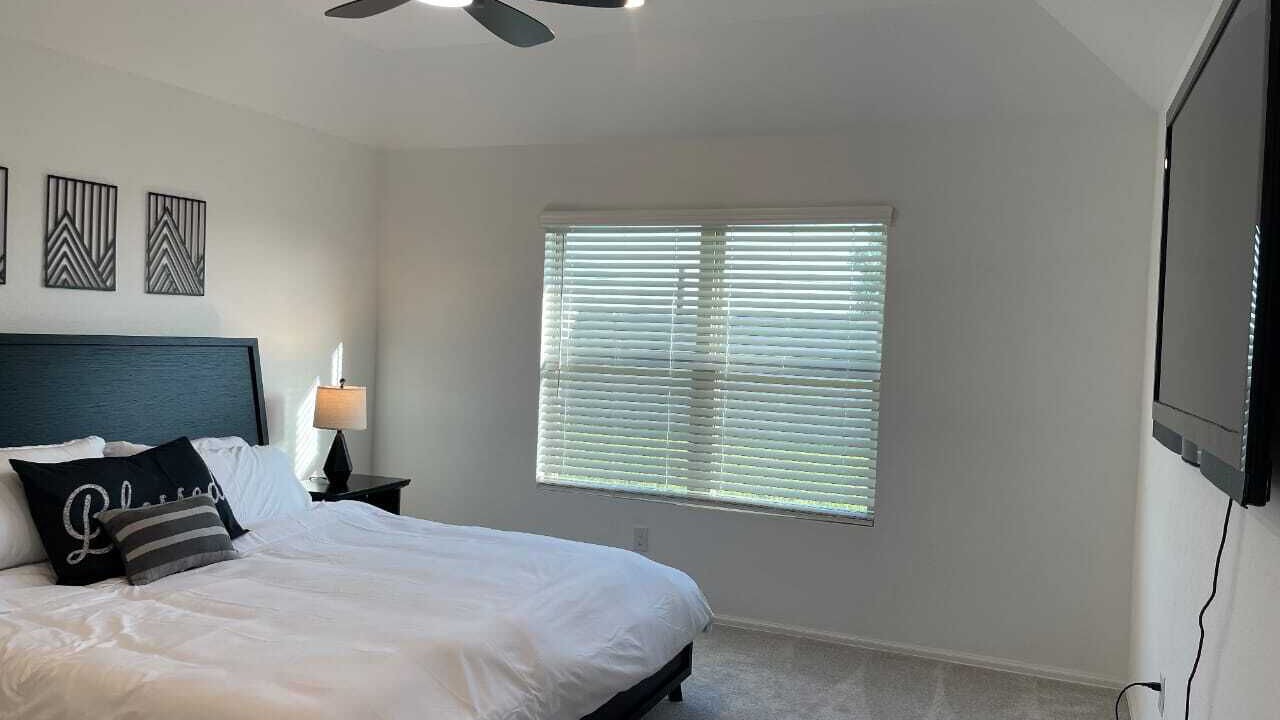 Photo of Bedroom in Rosenberg