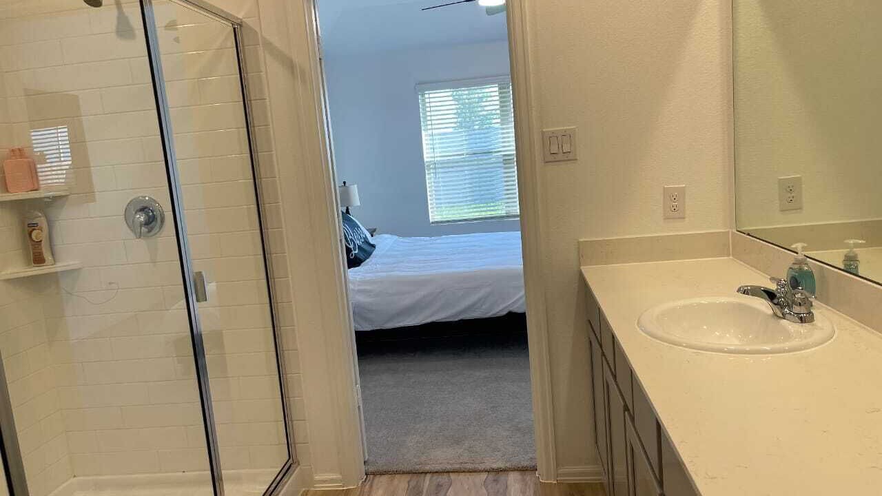 Photo of Bathroom in Rosenberg