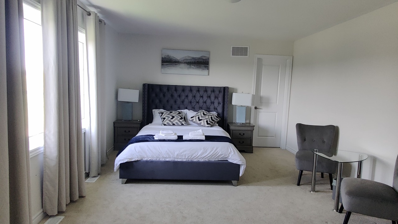 Photo of Bedroom in Wasaga Beach
