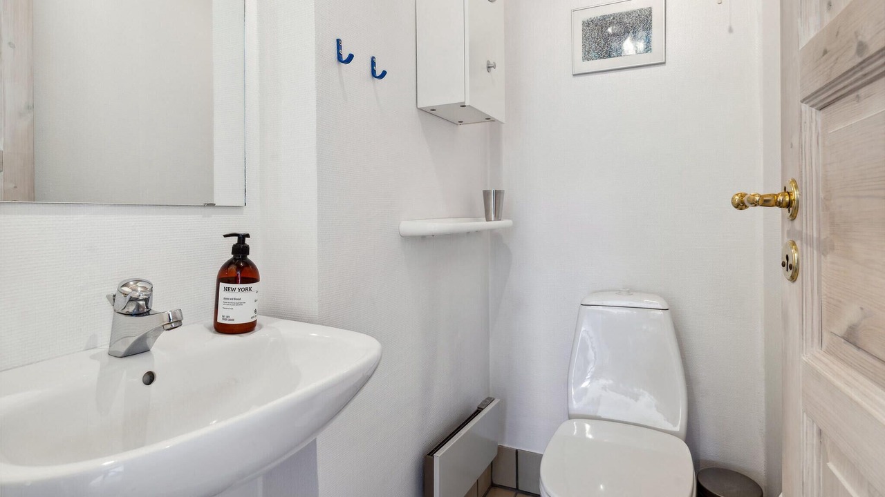 Photo of Bathroom in Pøt Strandby