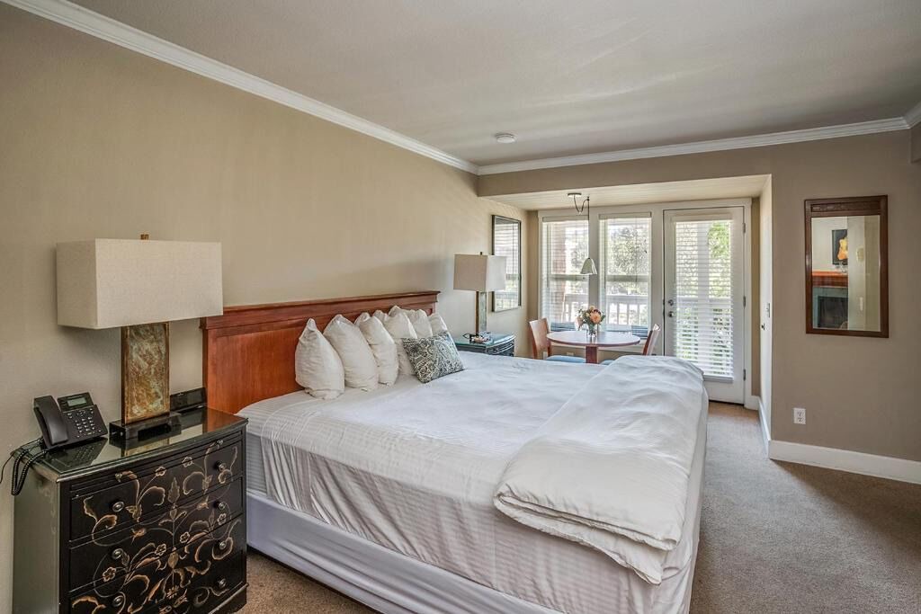 Photo of Bedroom in Downtown Cannon Beach