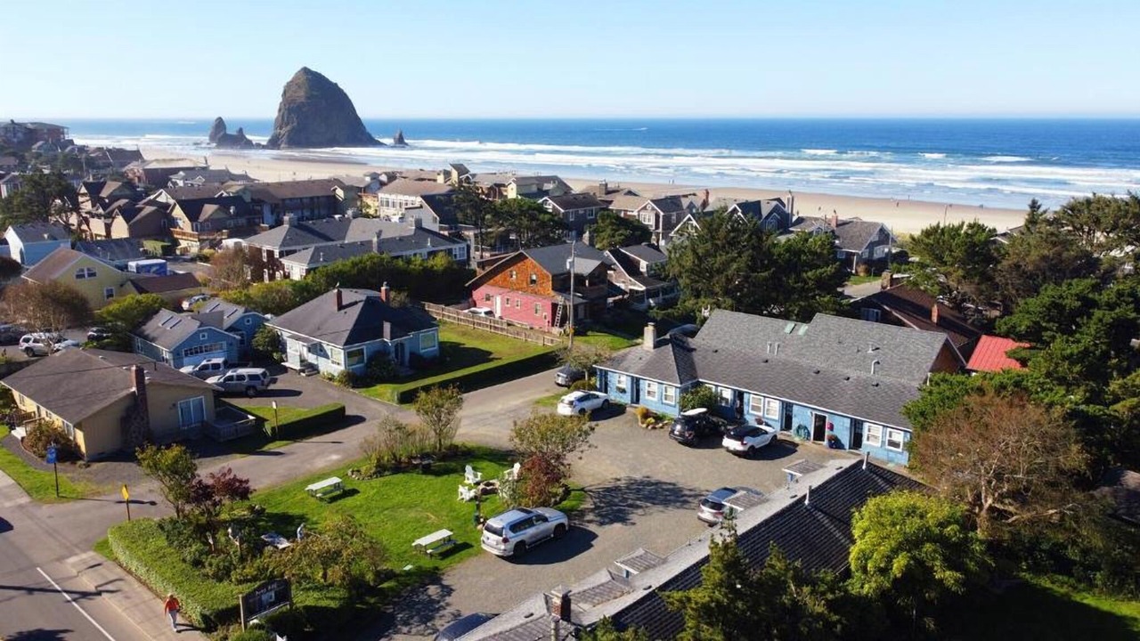 Photo of Outdoor in Downtown Cannon Beach