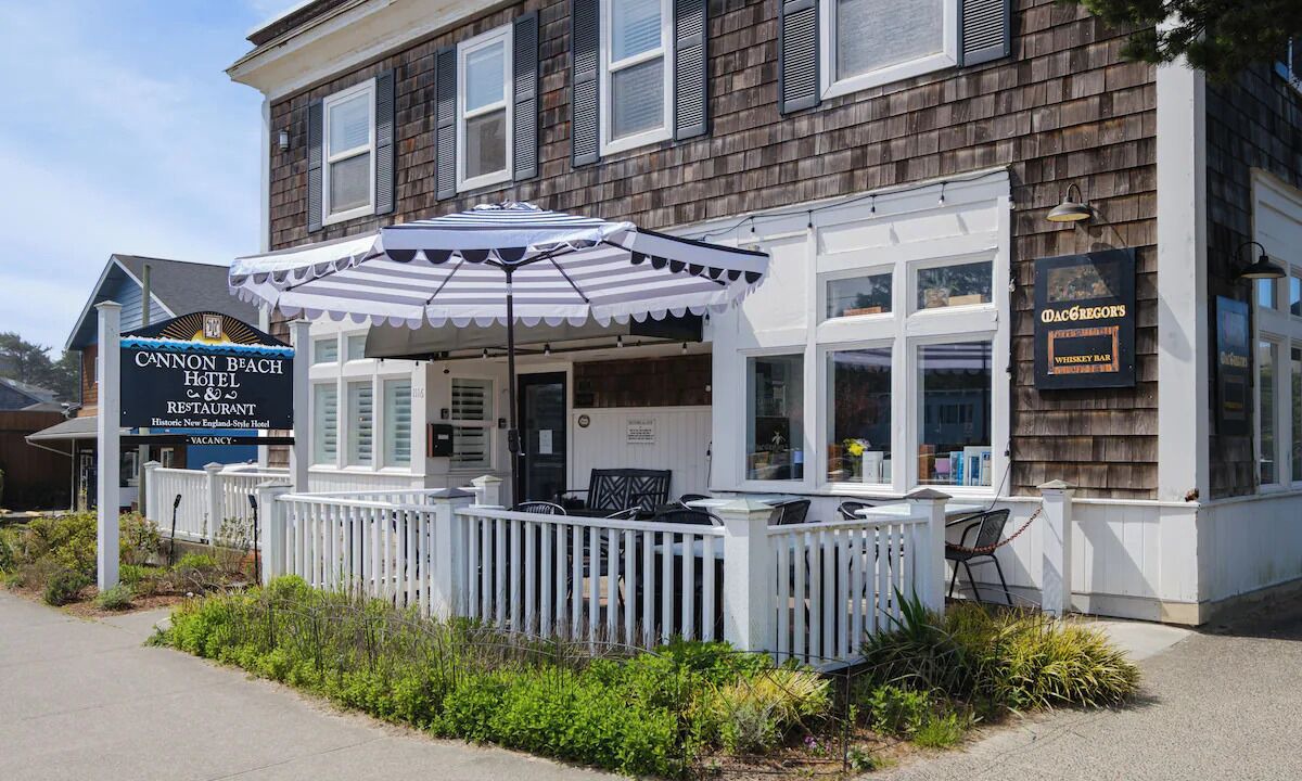 Photo of Outdoor in Downtown Cannon Beach