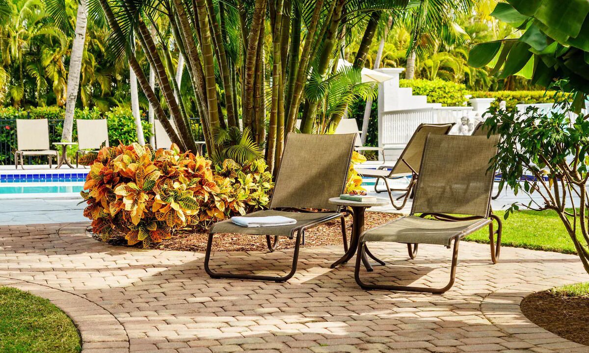 Photo of Patio Balcony in Marco Island