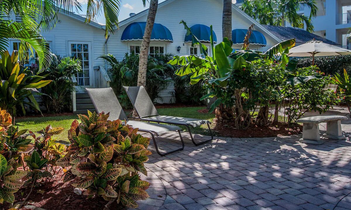 Photo of Patio Balcony in Marco Island