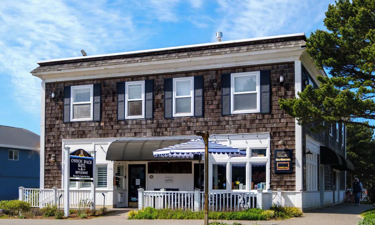 Photo of Outdoor in Downtown Cannon Beach