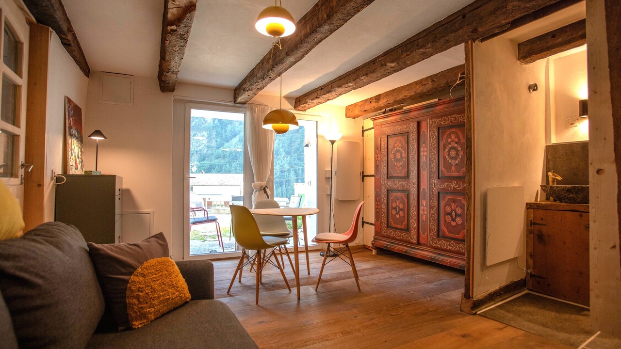Photo of Livingroom in Brusio