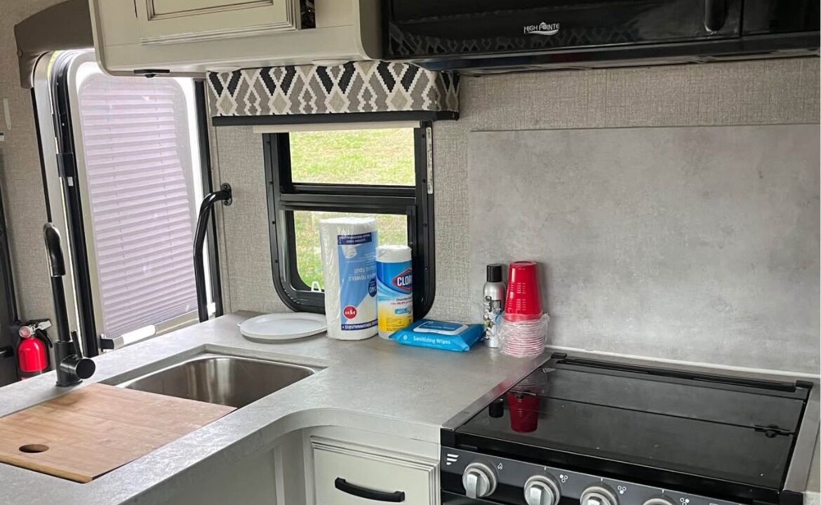 Photo of Kitchen in Bear