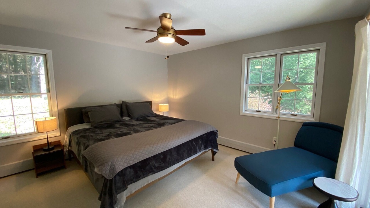 Photo of Bedroom in Tannersville