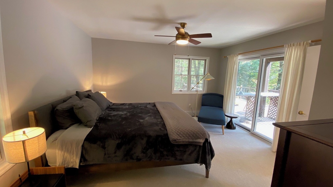 Photo of Bedroom in Tannersville