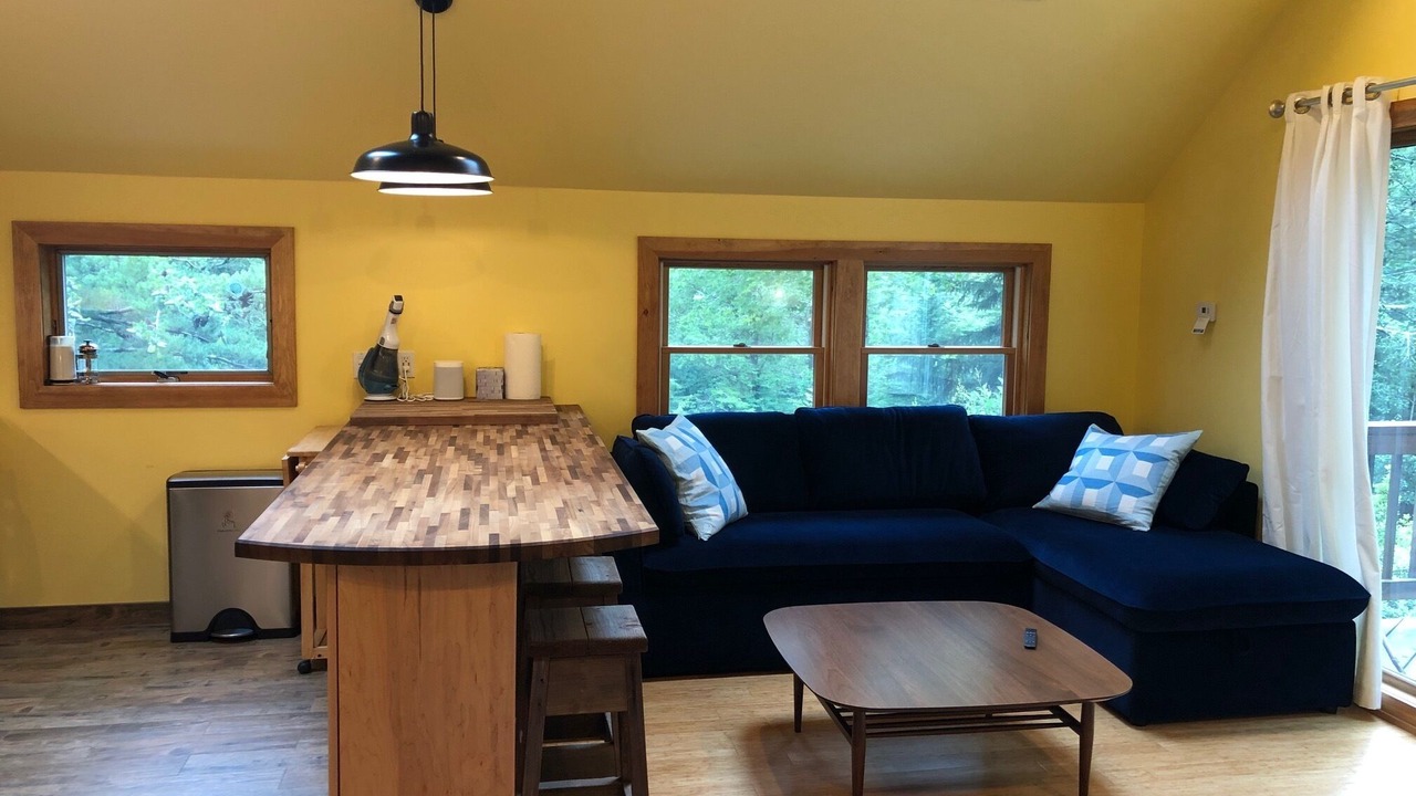 Photo of Livingroom in Tannersville