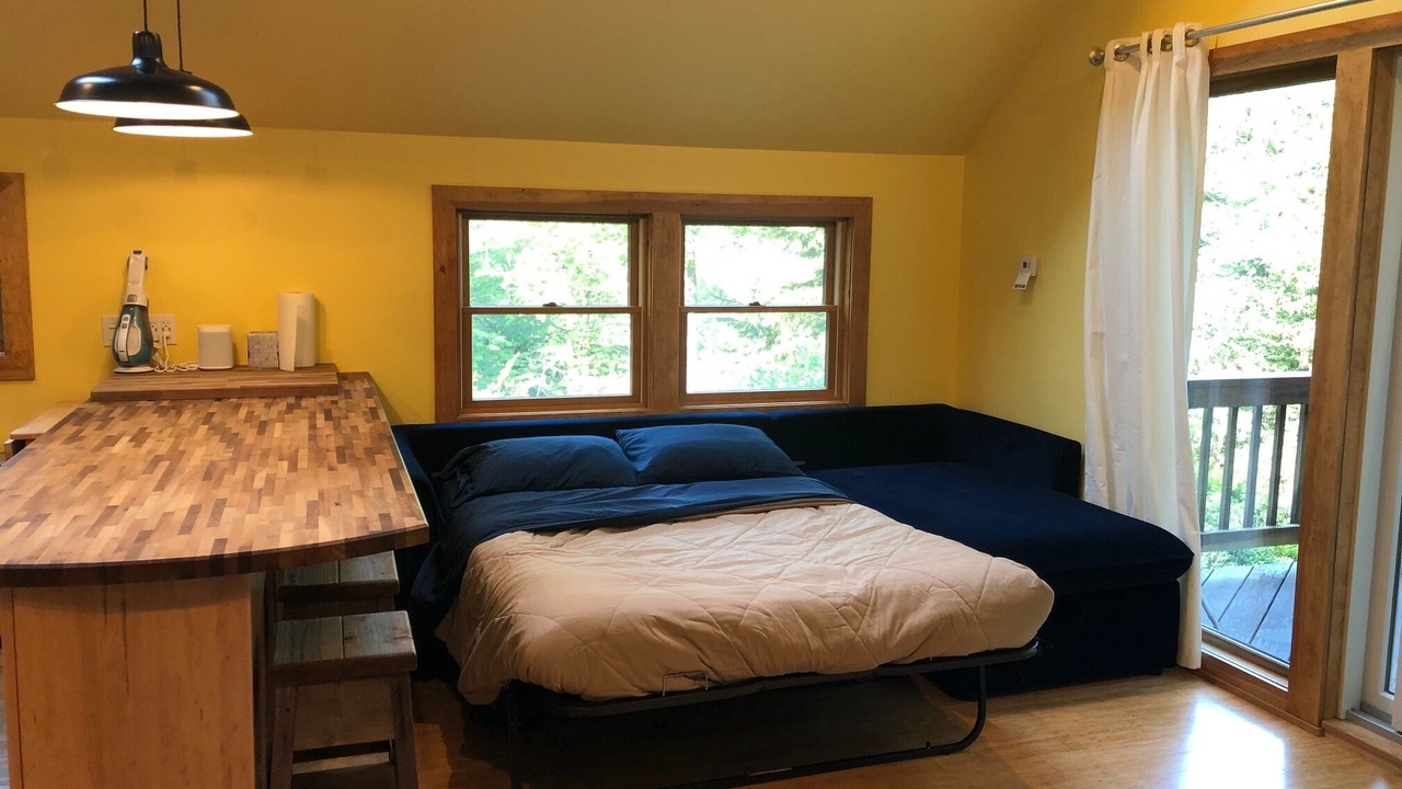 Photo of Bedroom in Tannersville