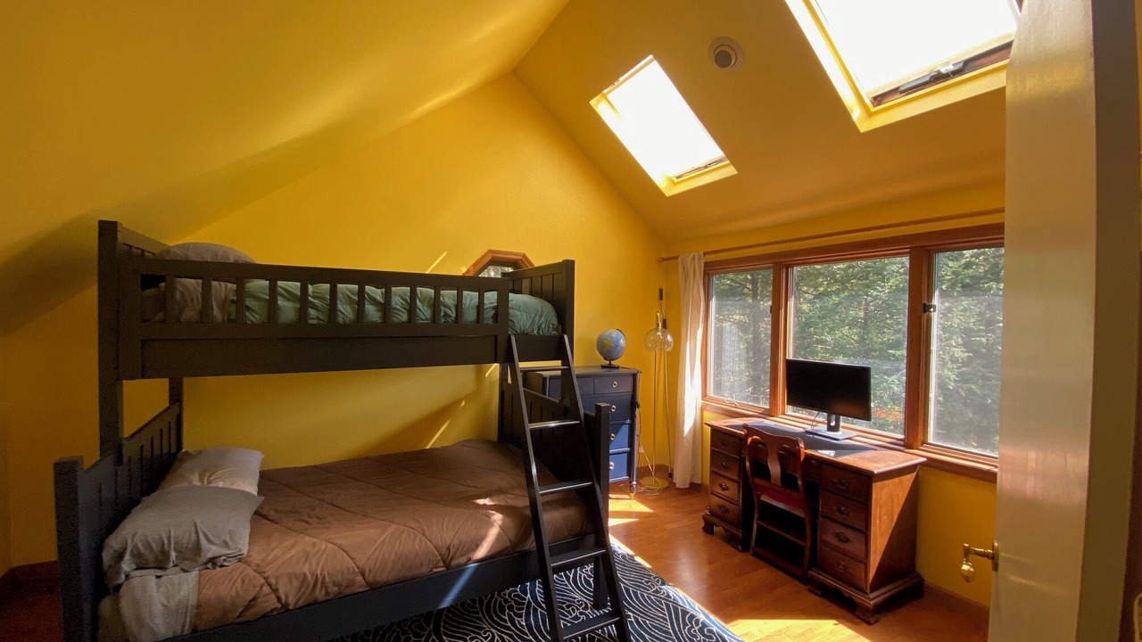 Photo of Bedroom in Tannersville