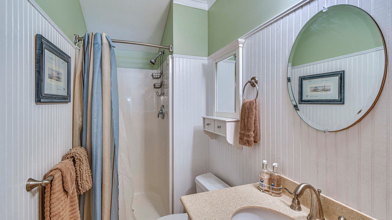 Photo of Bathroom in Kalkaska