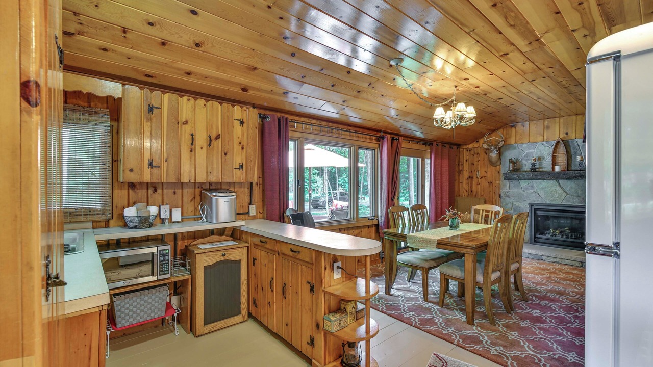 Photo of Kitchen in Kalkaska