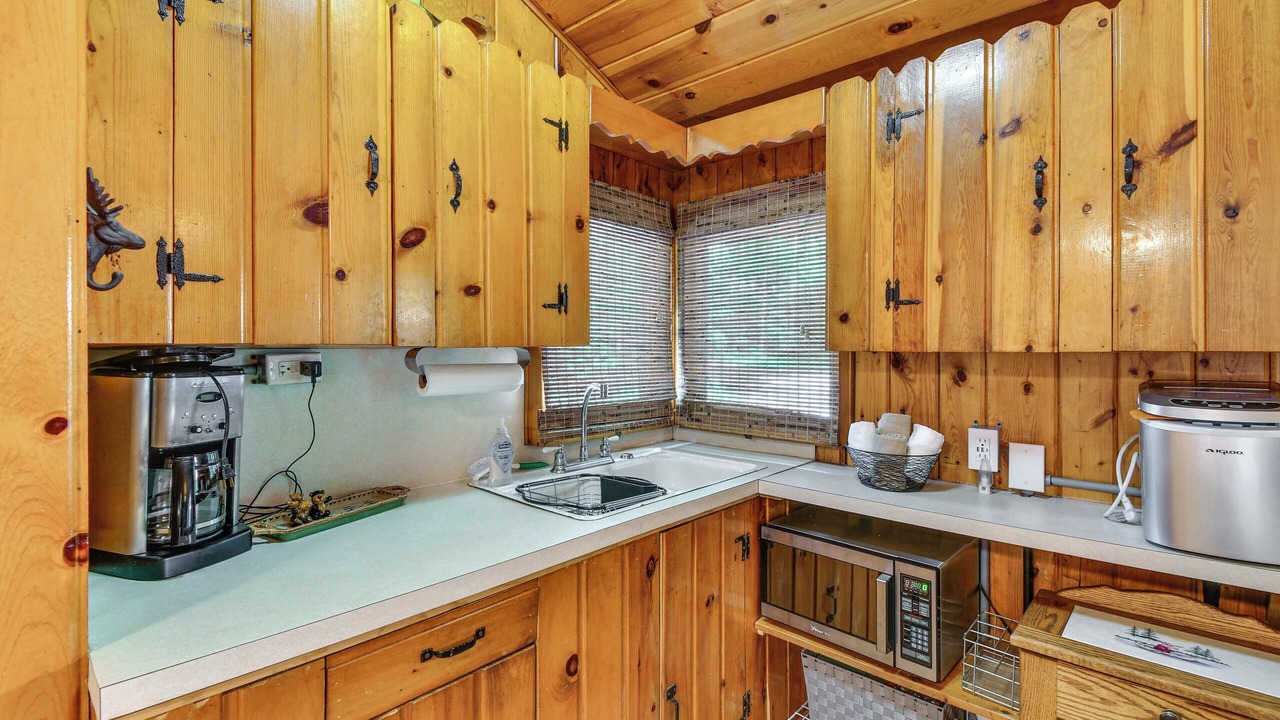 Photo of Kitchen in Kalkaska