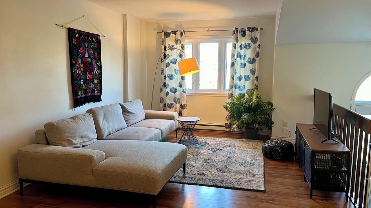 Photo of Livingroom in Laprairie