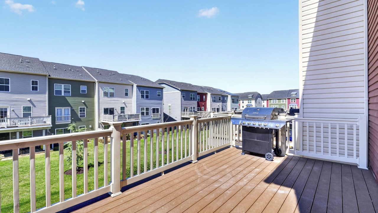 Photo of Patio Balcony in Glen Burnie