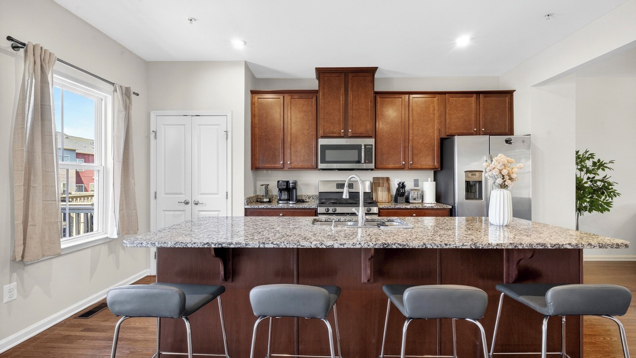 Photo of Kitchen in Glen Burnie