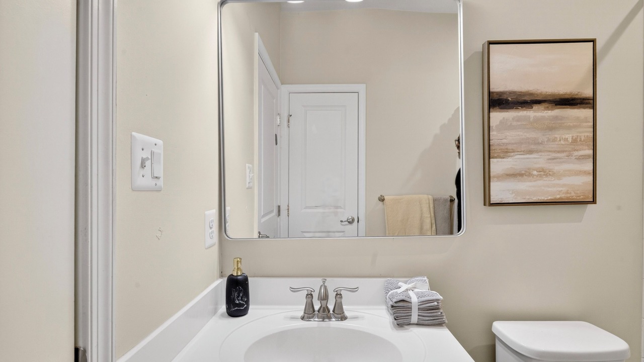 Photo of Bathroom in Glen Burnie