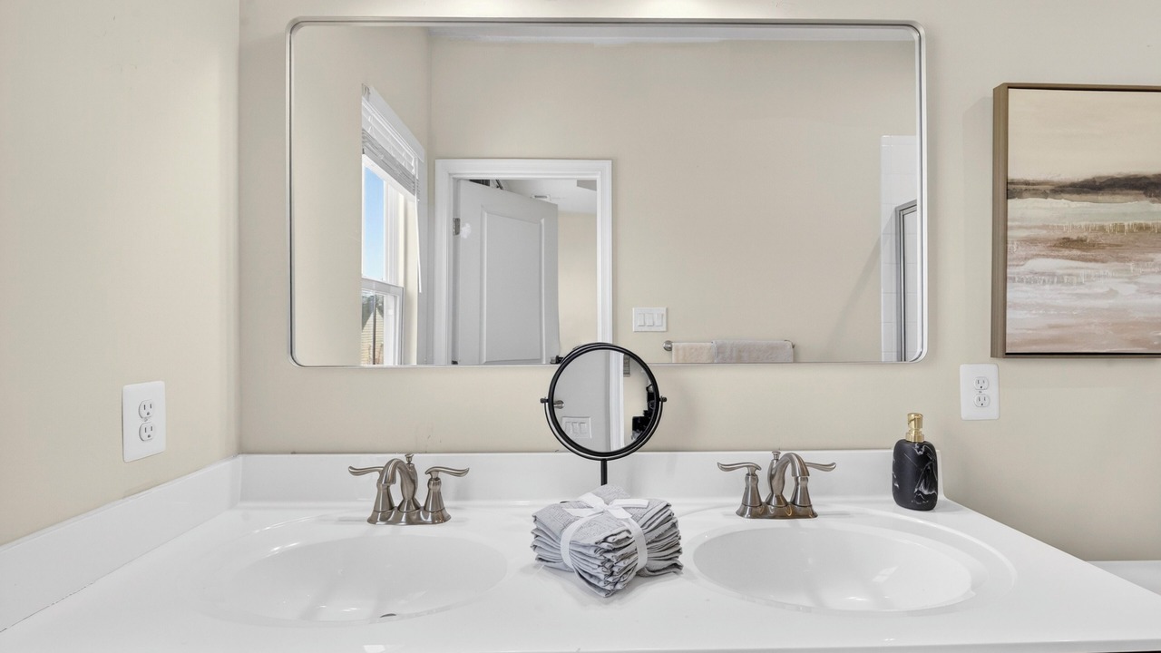 Photo of Bathroom in Glen Burnie
