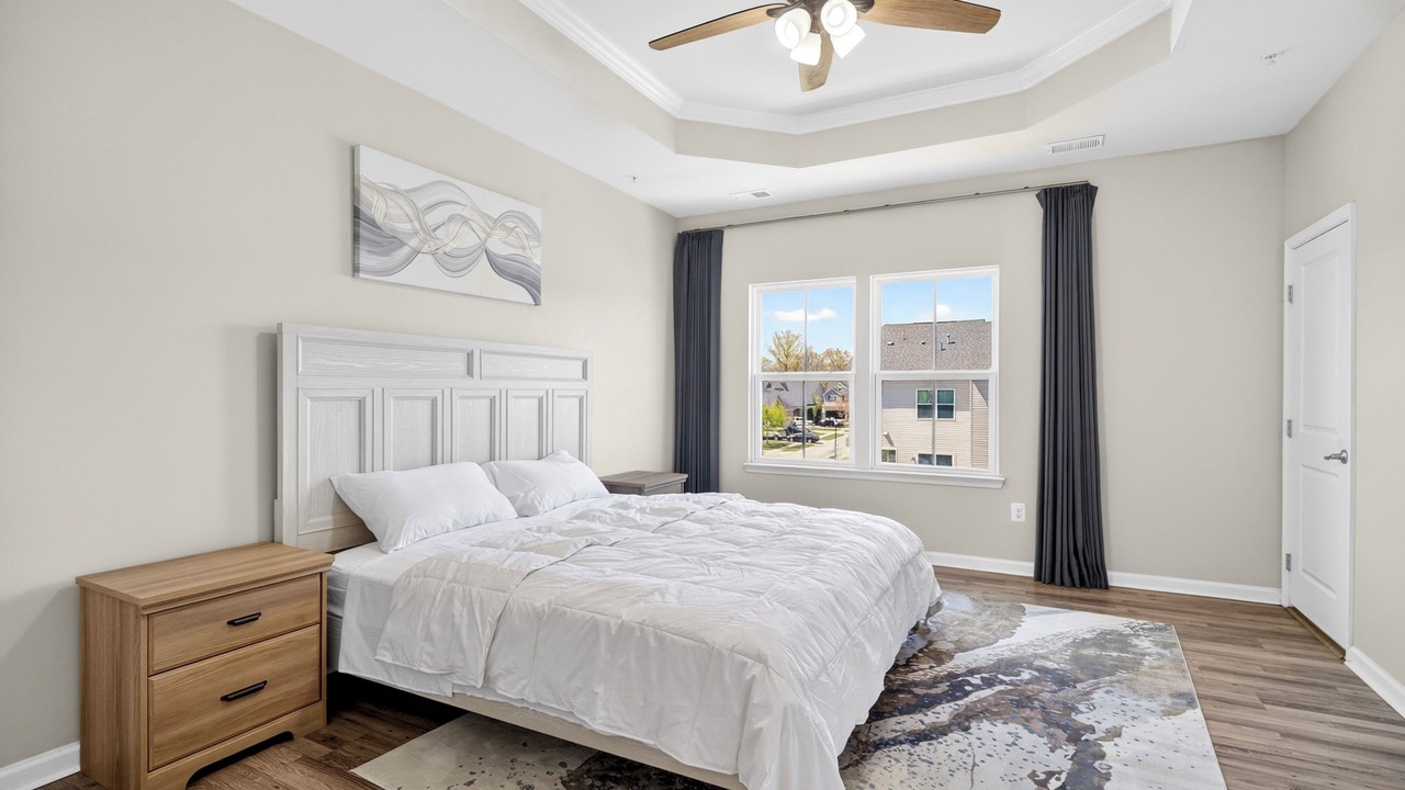 Photo of Bedroom in Glen Burnie