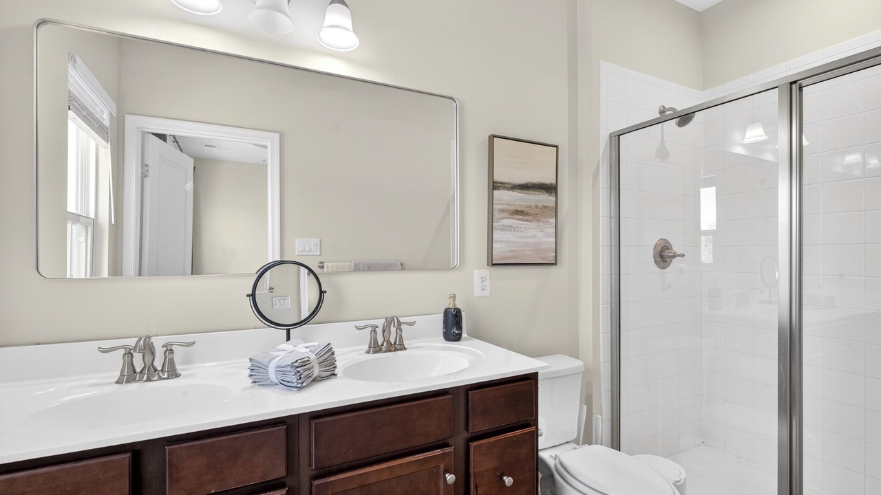 Photo of Bathroom in Glen Burnie
