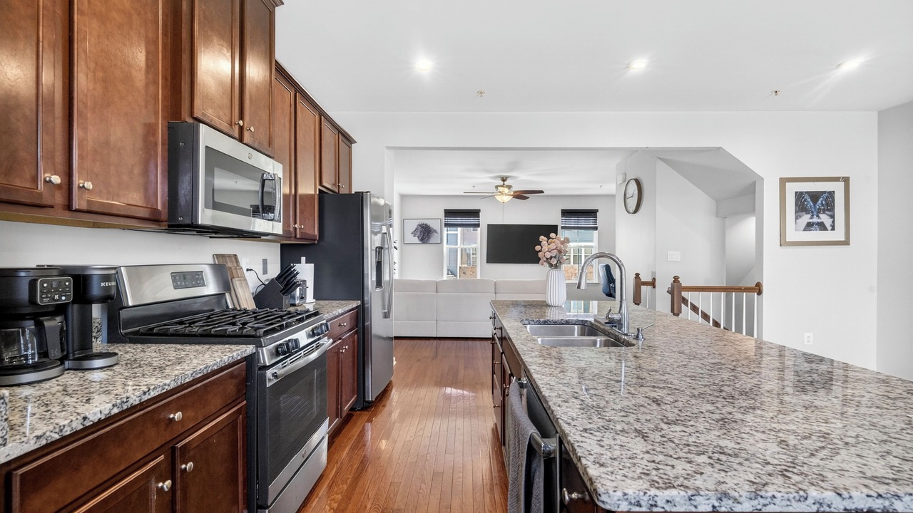 Photo of Kitchen in Glen Burnie