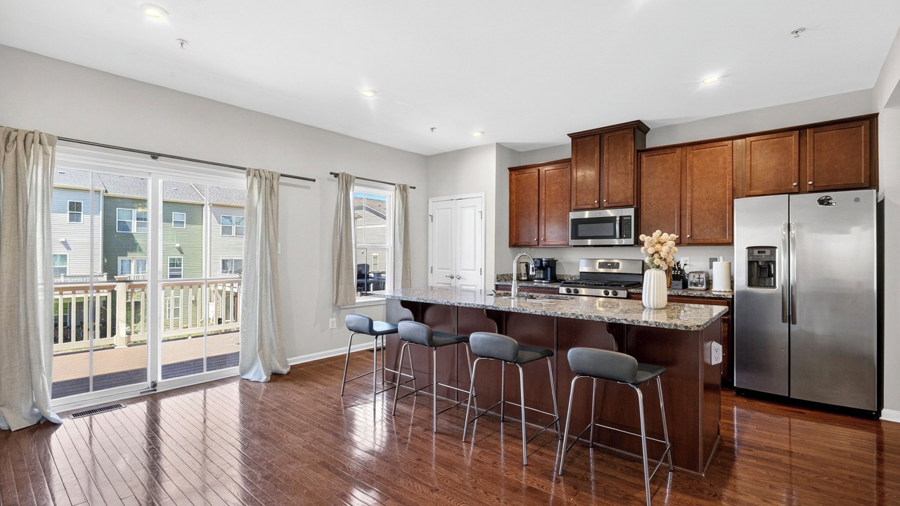 Photo of Kitchen in Glen Burnie