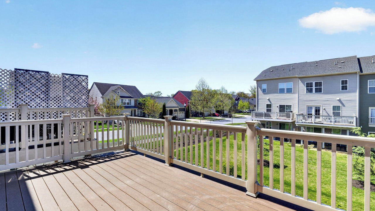 Photo of Patio Balcony in Glen Burnie
