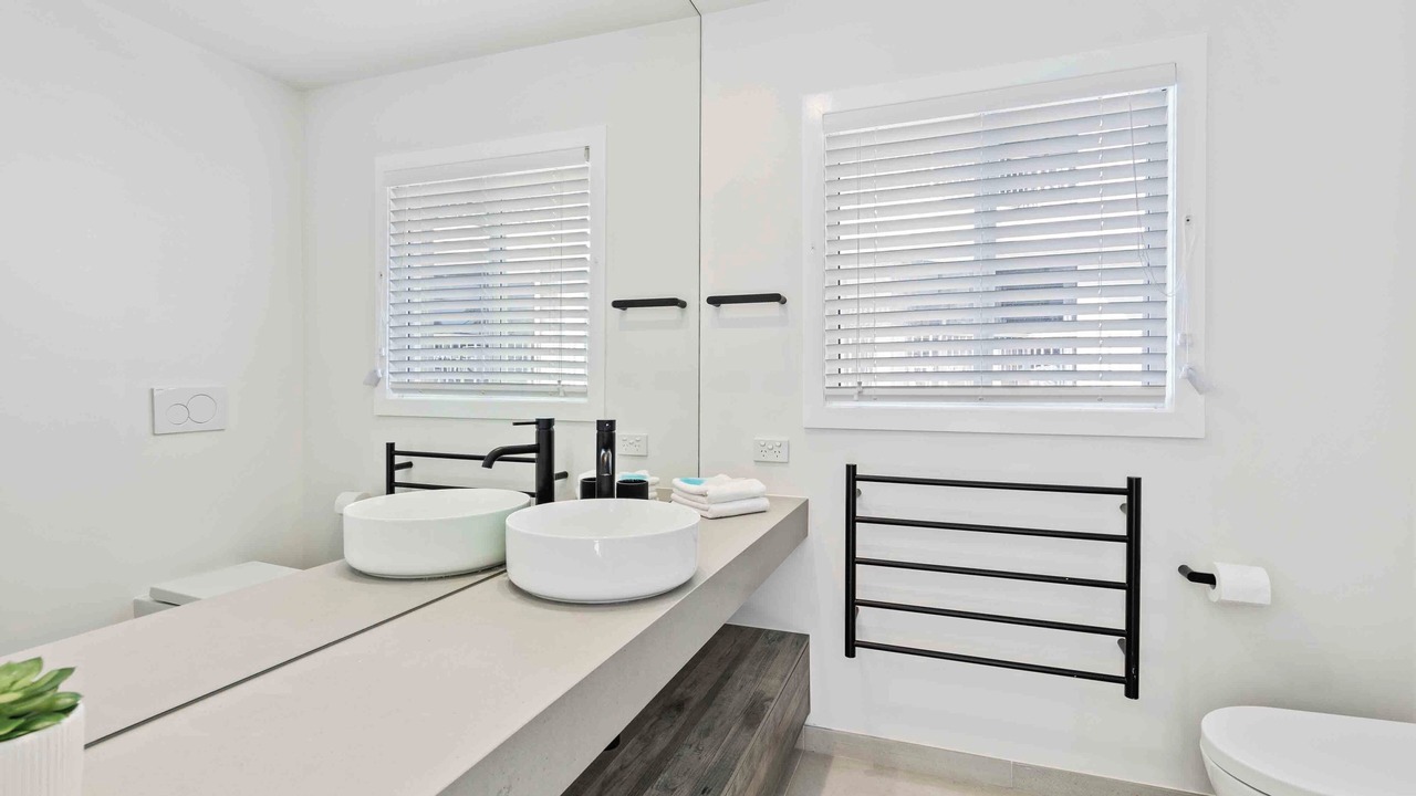 Photo of Bathroom in Mermaid Beach
