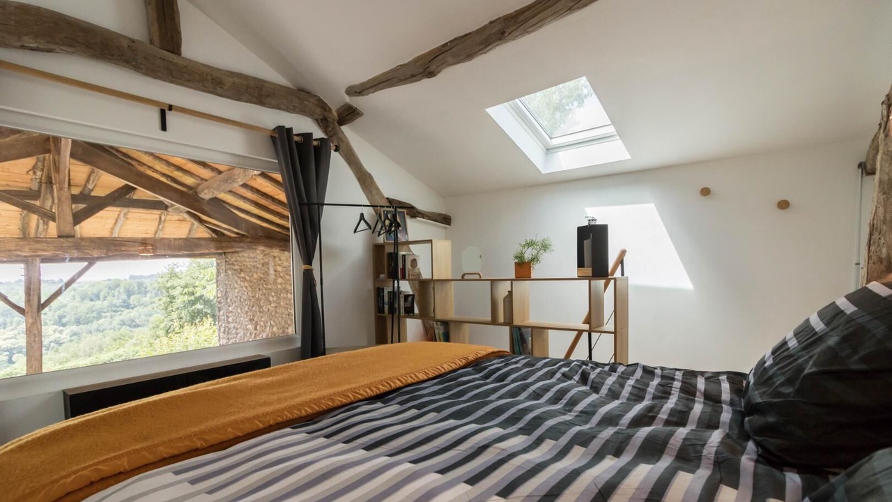 Photo of Bedroom in Les Tourreilles