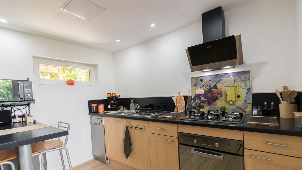 Photo of Kitchen in Les Tourreilles