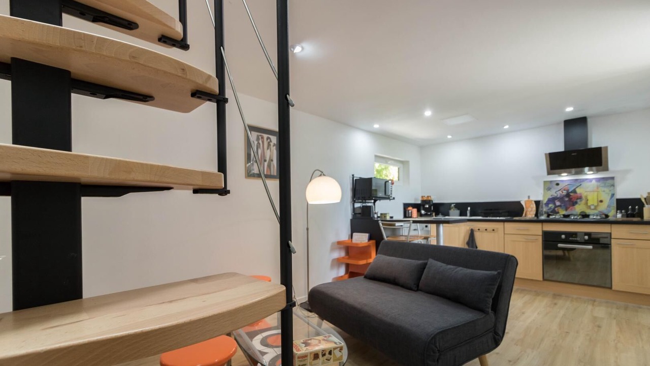 Photo of Livingroom in Les Tourreilles