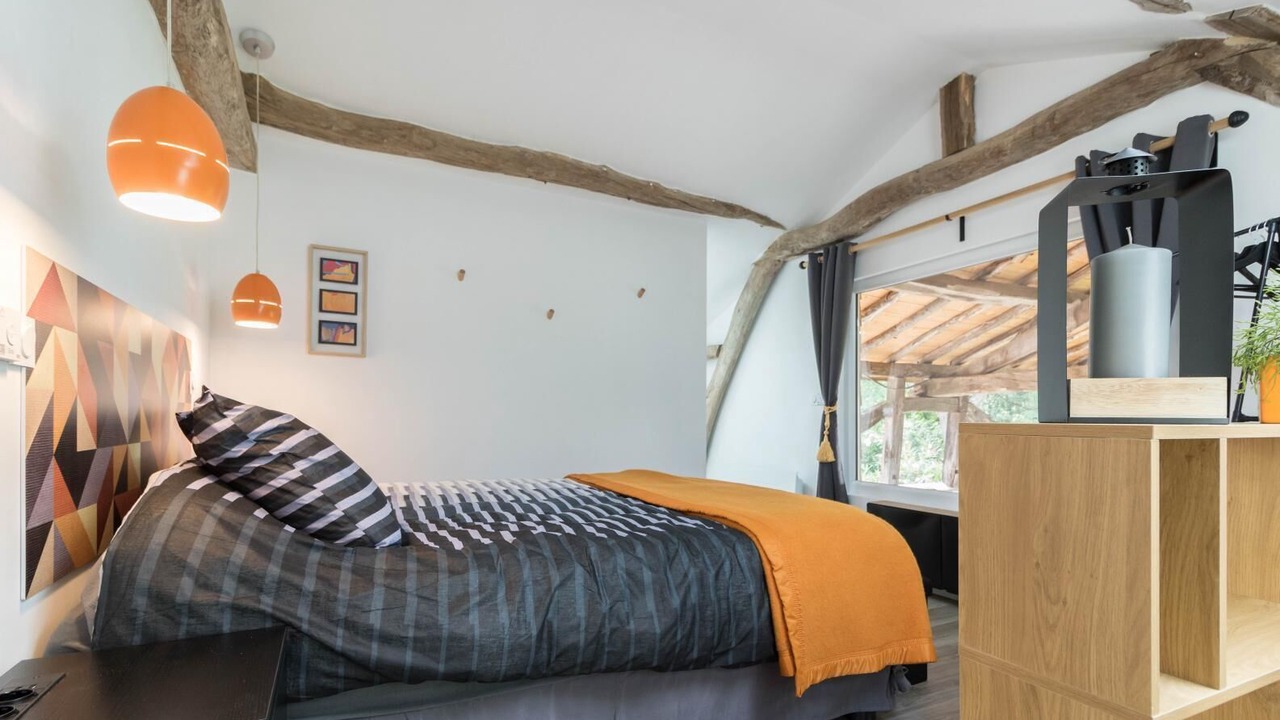 Photo of Bedroom in Les Tourreilles