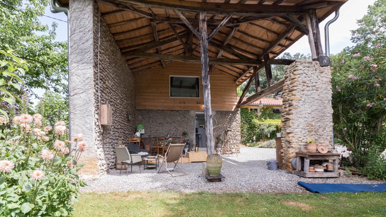 Photo of Patio Balcony in Les Tourreilles