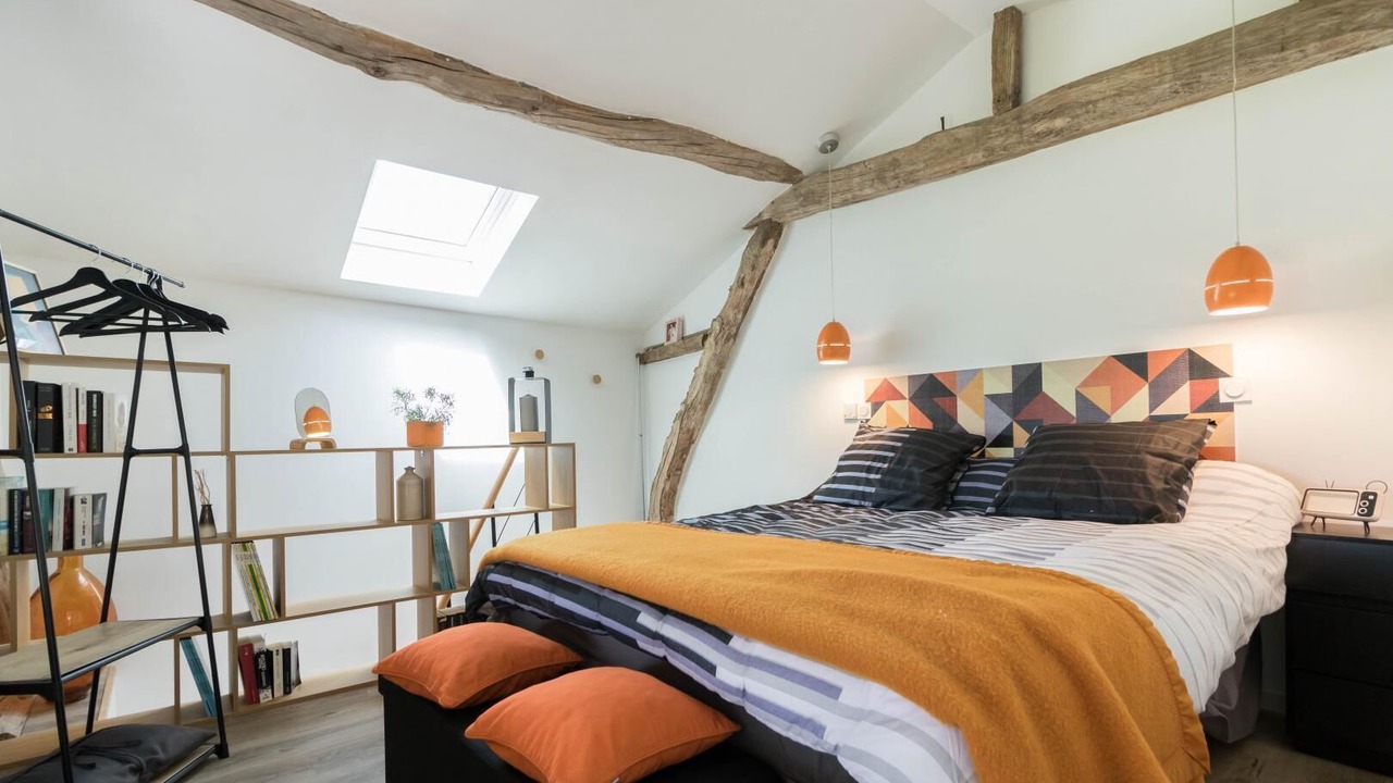 Photo of Bedroom in Les Tourreilles