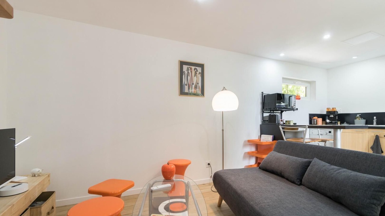 Photo of Livingroom in Les Tourreilles