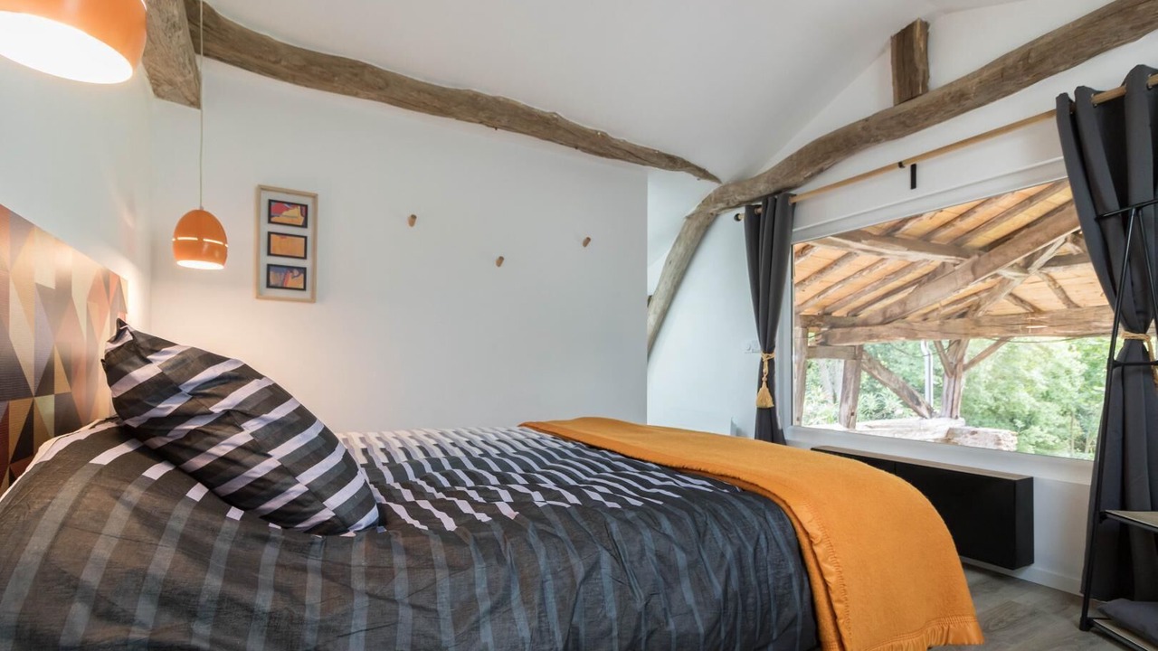 Photo of Bedroom in Les Tourreilles