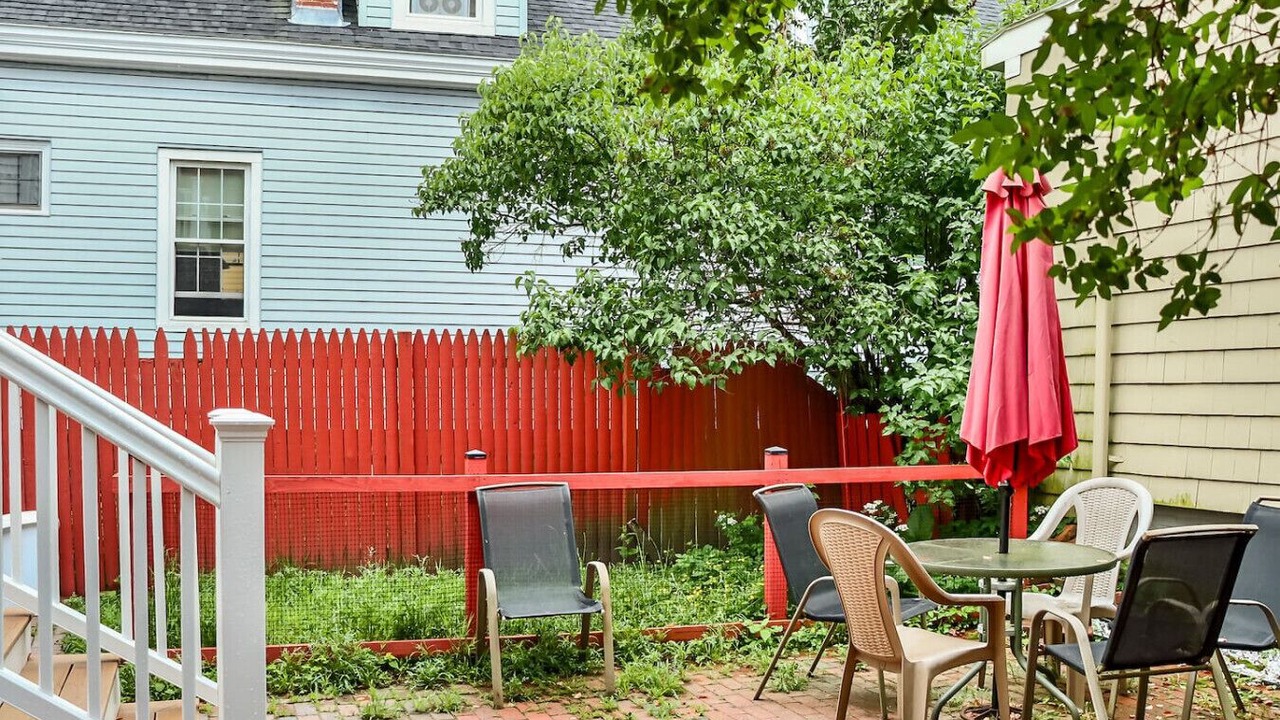 Photo of Patio Balcony in Parkside
