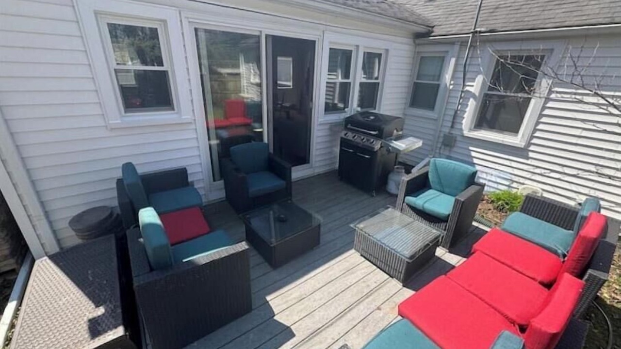 Photo of Patio Balcony in Ann Arbor
