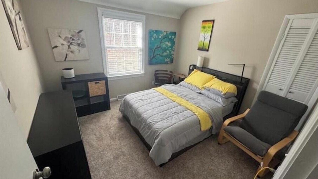 Photo of Bedroom in Ann Arbor