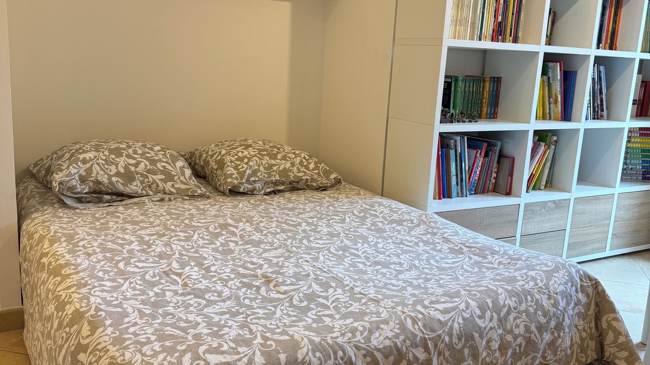 Photo of Bedroom in Roquebrune-Cap-Martin