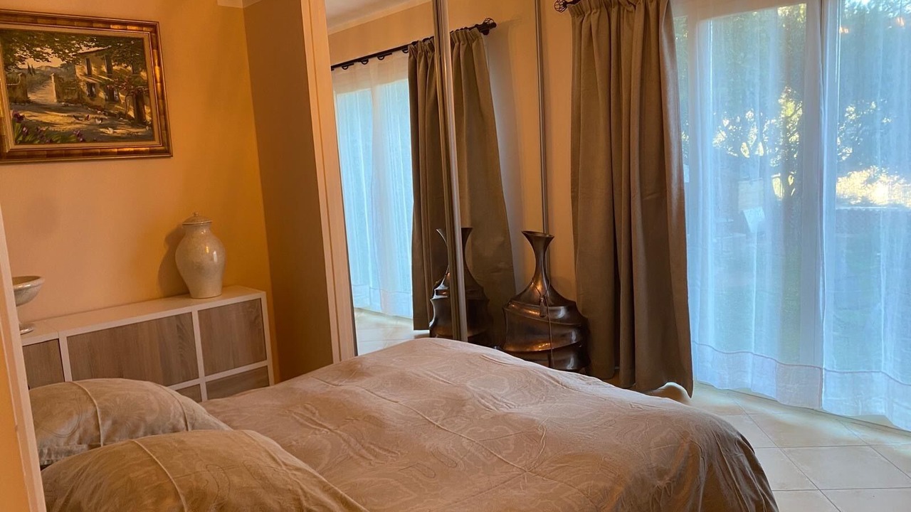 Photo of Bedroom in Roquebrune-Cap-Martin