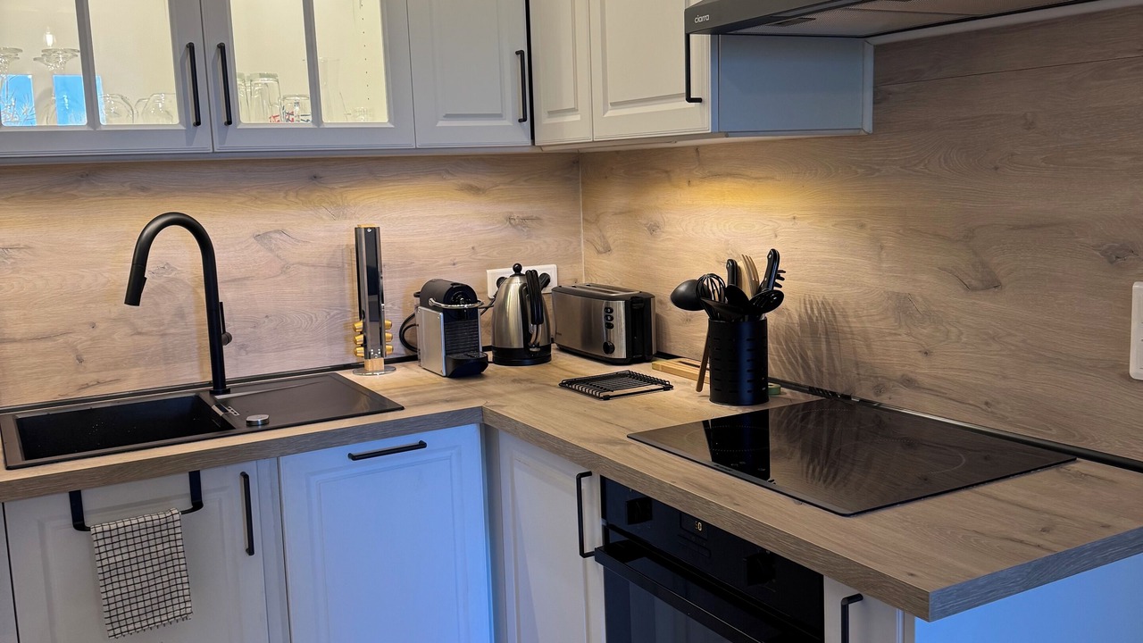Photo of Kitchen in Roquebrune-Cap-Martin