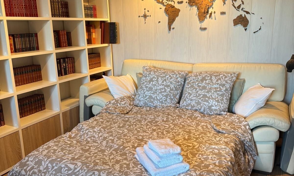 Photo of Bedroom in Roquebrune-Cap-Martin