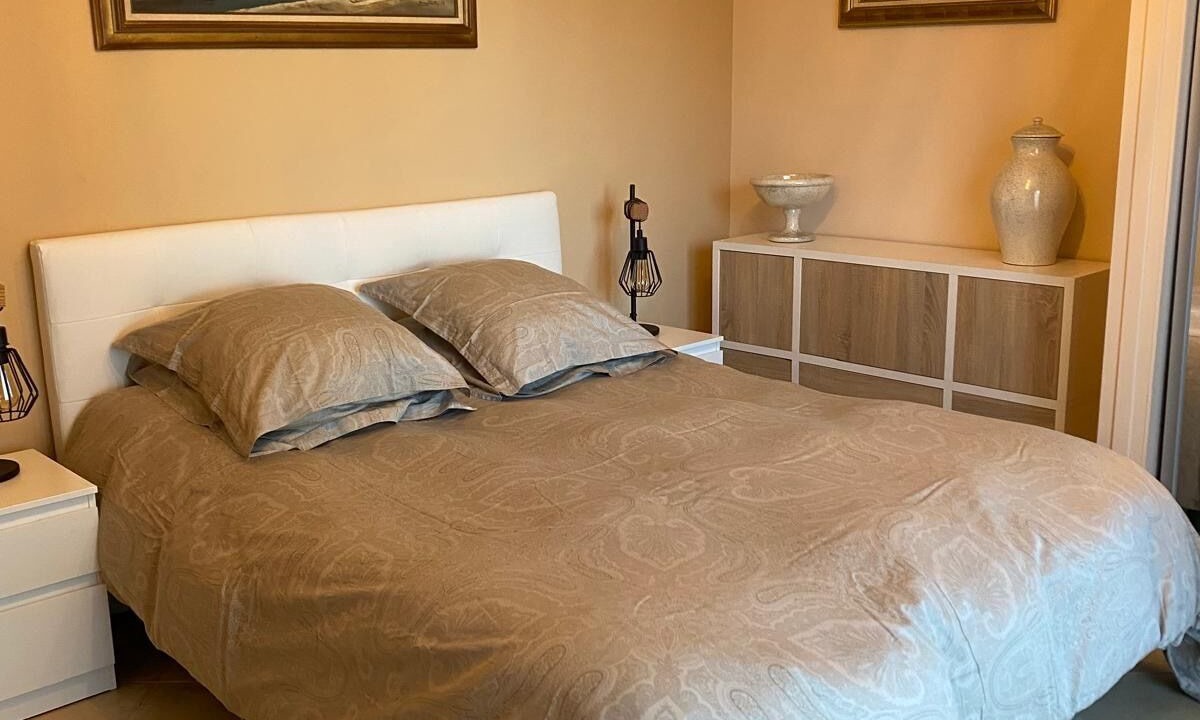 Photo of Bedroom in Roquebrune-Cap-Martin