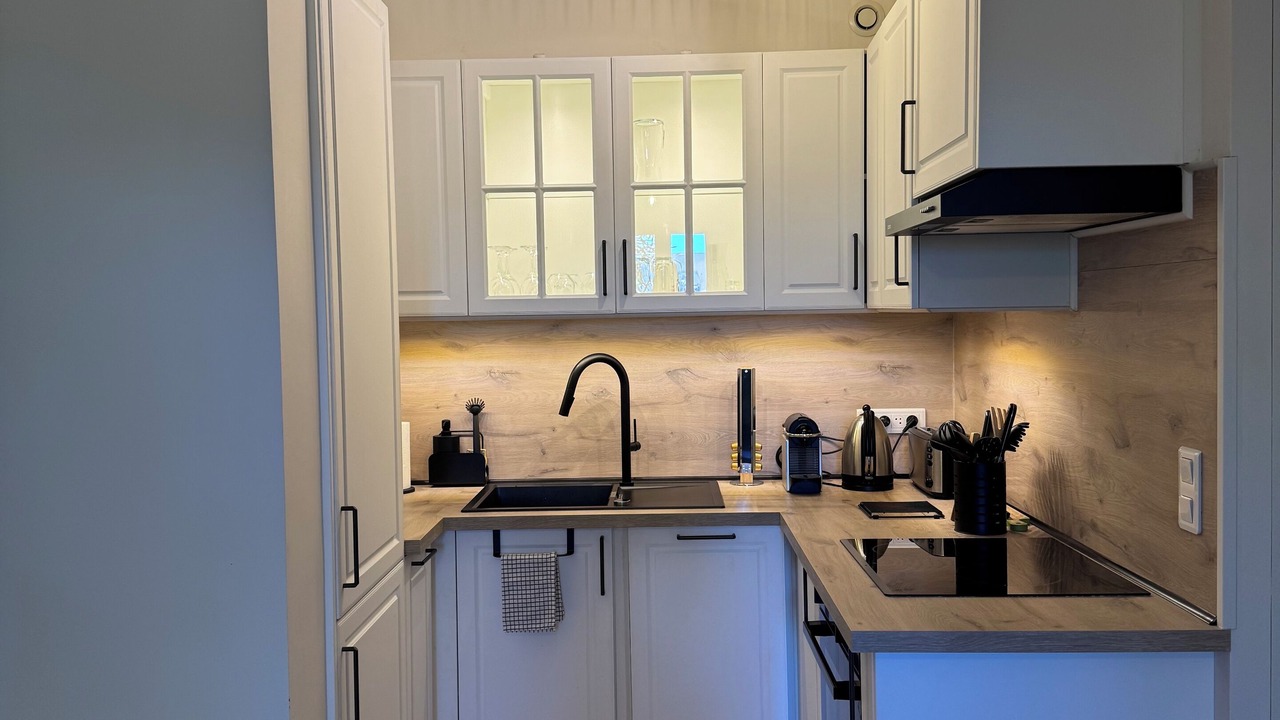 Photo of Kitchen in Roquebrune-Cap-Martin