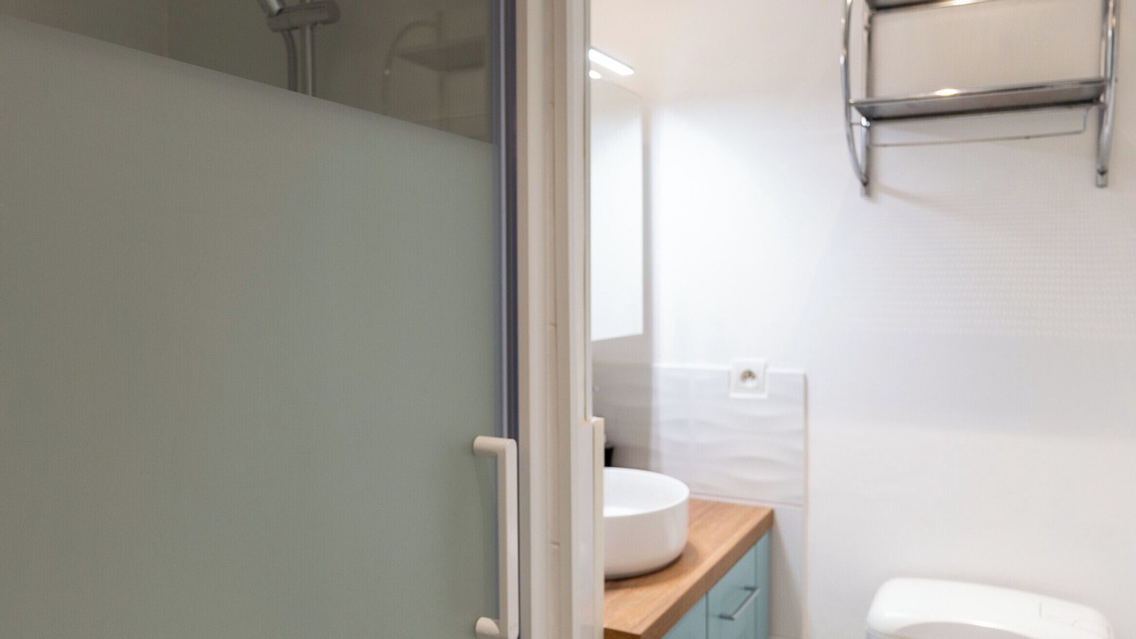 Photo of Bathroom in Le Touquet-Paris-Plage