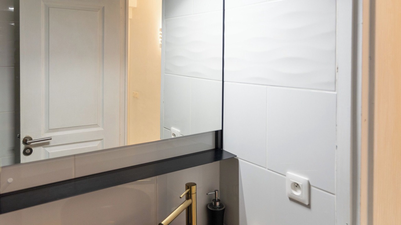 Photo of Bathroom in Le Touquet-Paris-Plage